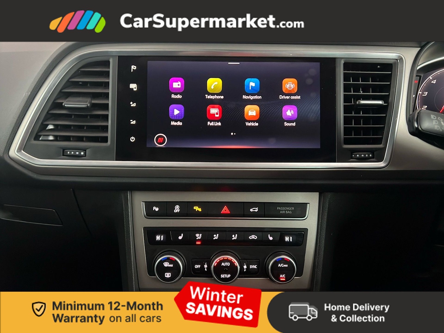 Used SEAT Ateca 2020 for sale - 77083430: Photo 24