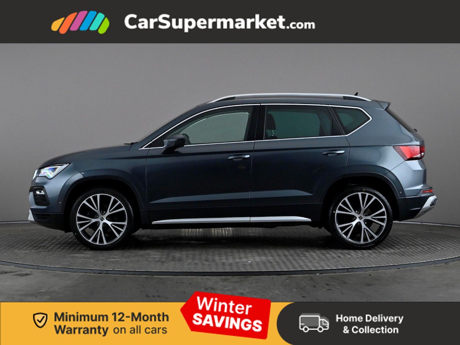 Used SEAT Ateca 2020 for sale - 77083430: Photo 3