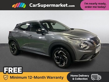 Nissan Juke feature image