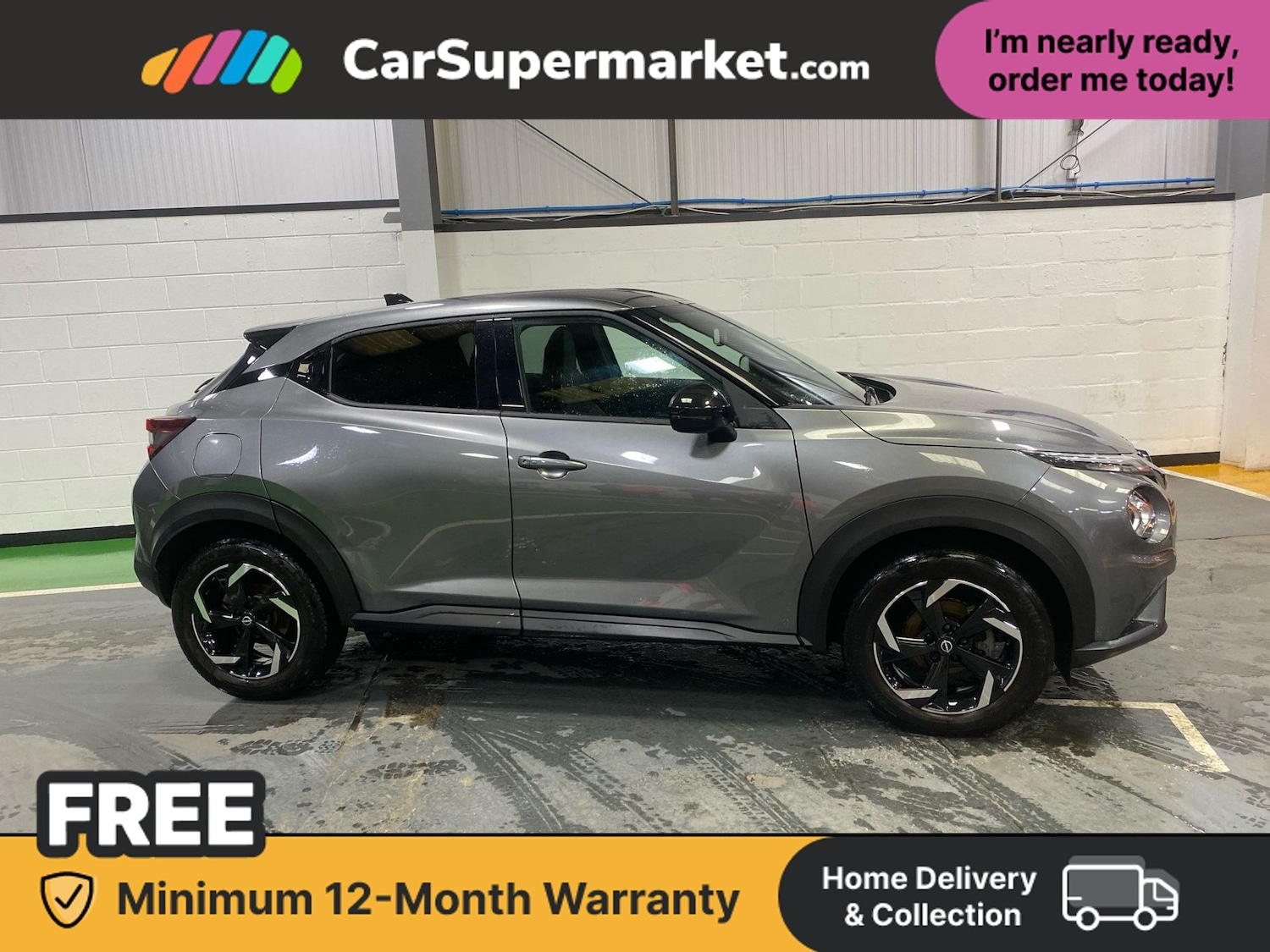 Used Nissan Juke 2023 for sale - 77989771: Photo 2