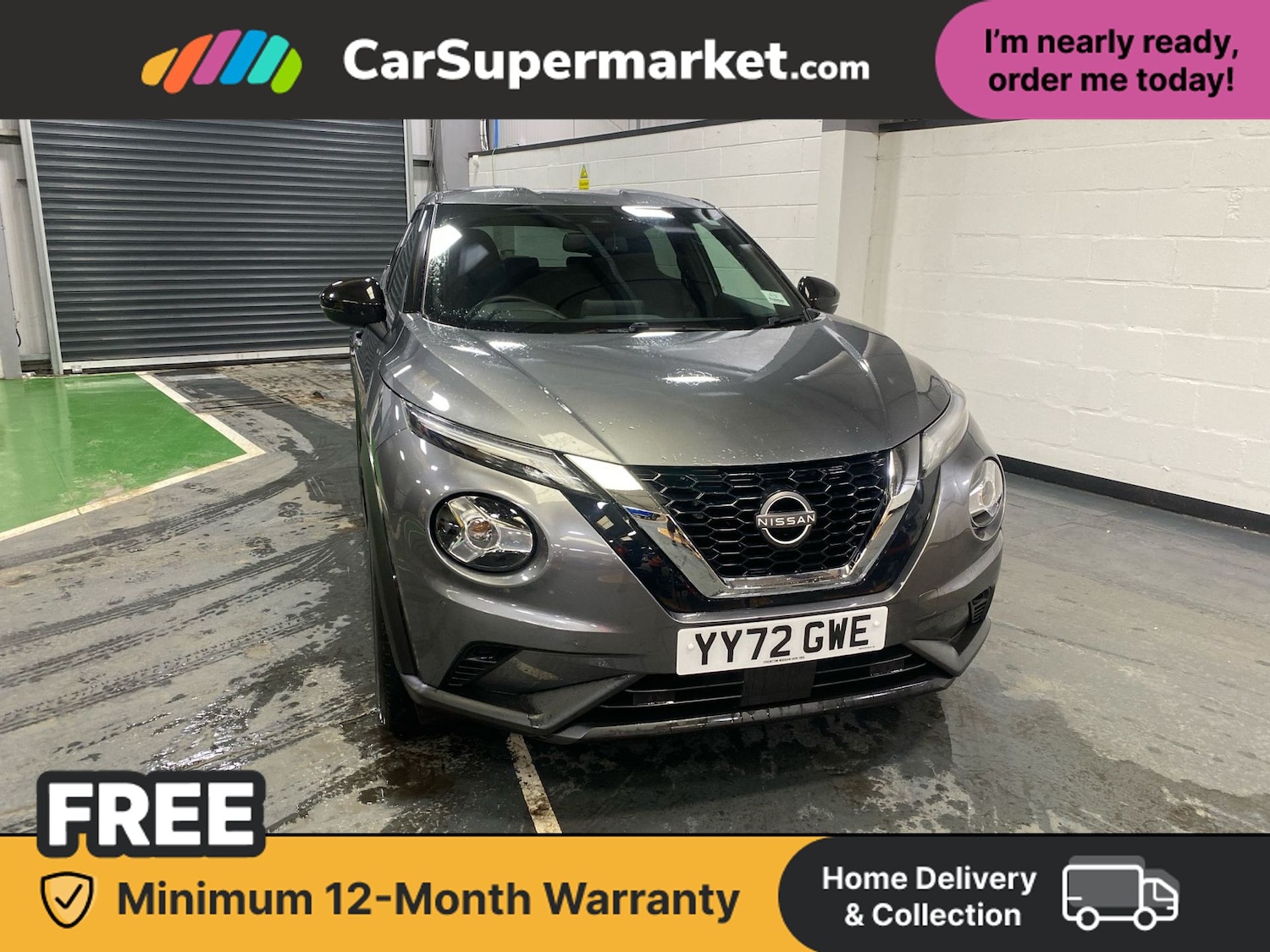 Used Nissan Juke 2023 for sale - 77989771: Photo 3