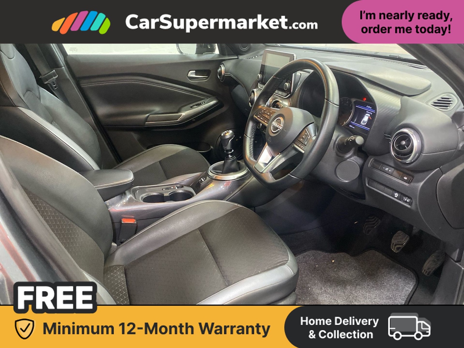 Used Nissan Juke 2023 for sale - 77989771: Photo 4