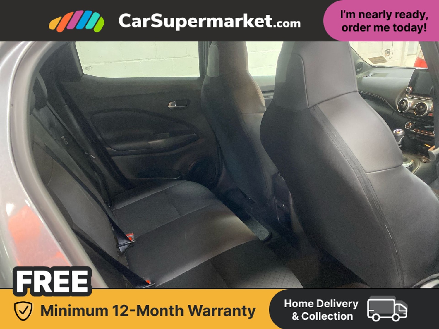 Used Nissan Juke 2023 for sale - 77989771: Photo 5