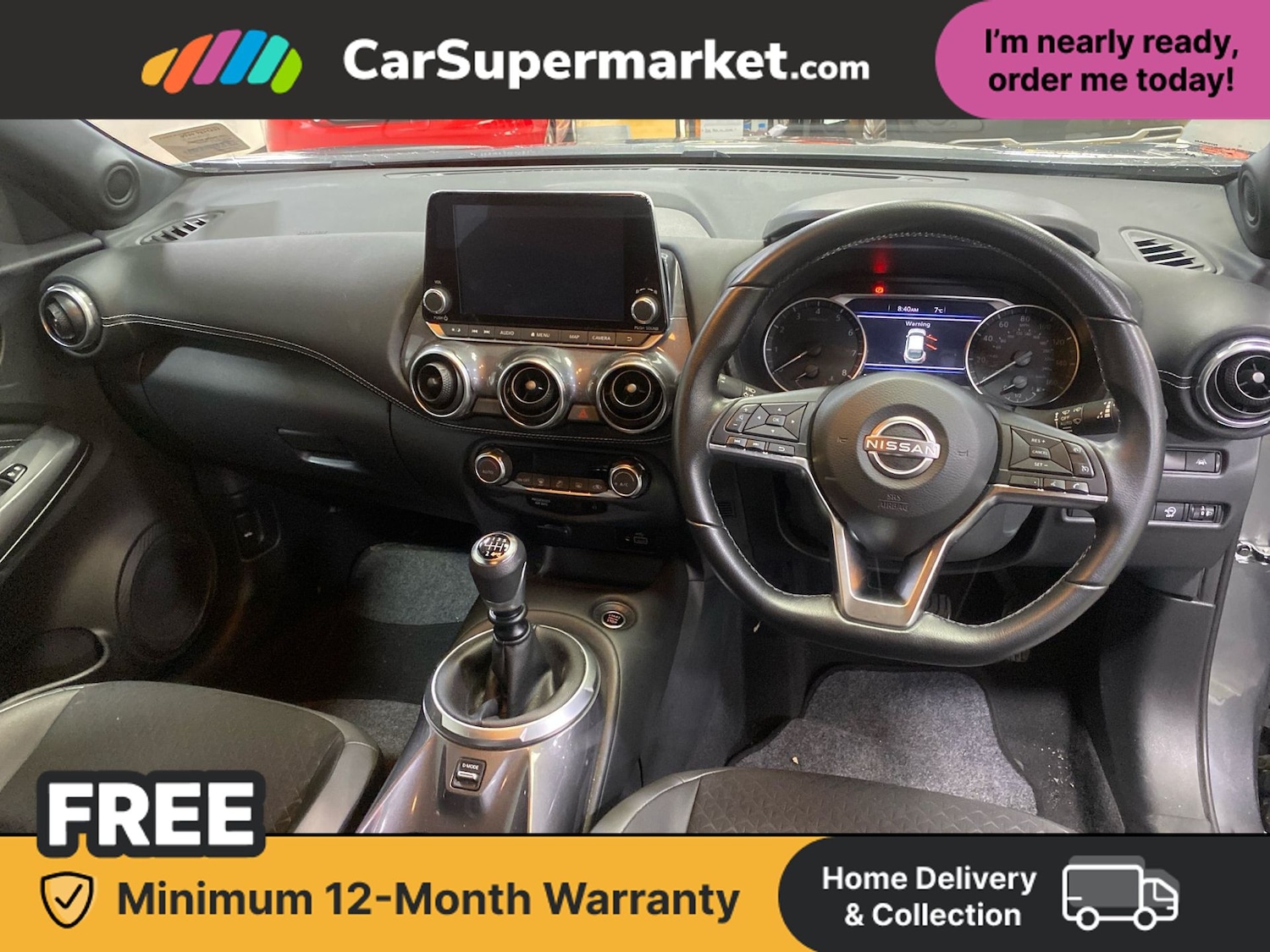 Used Nissan Juke 2023 for sale - 77989771: Photo 6