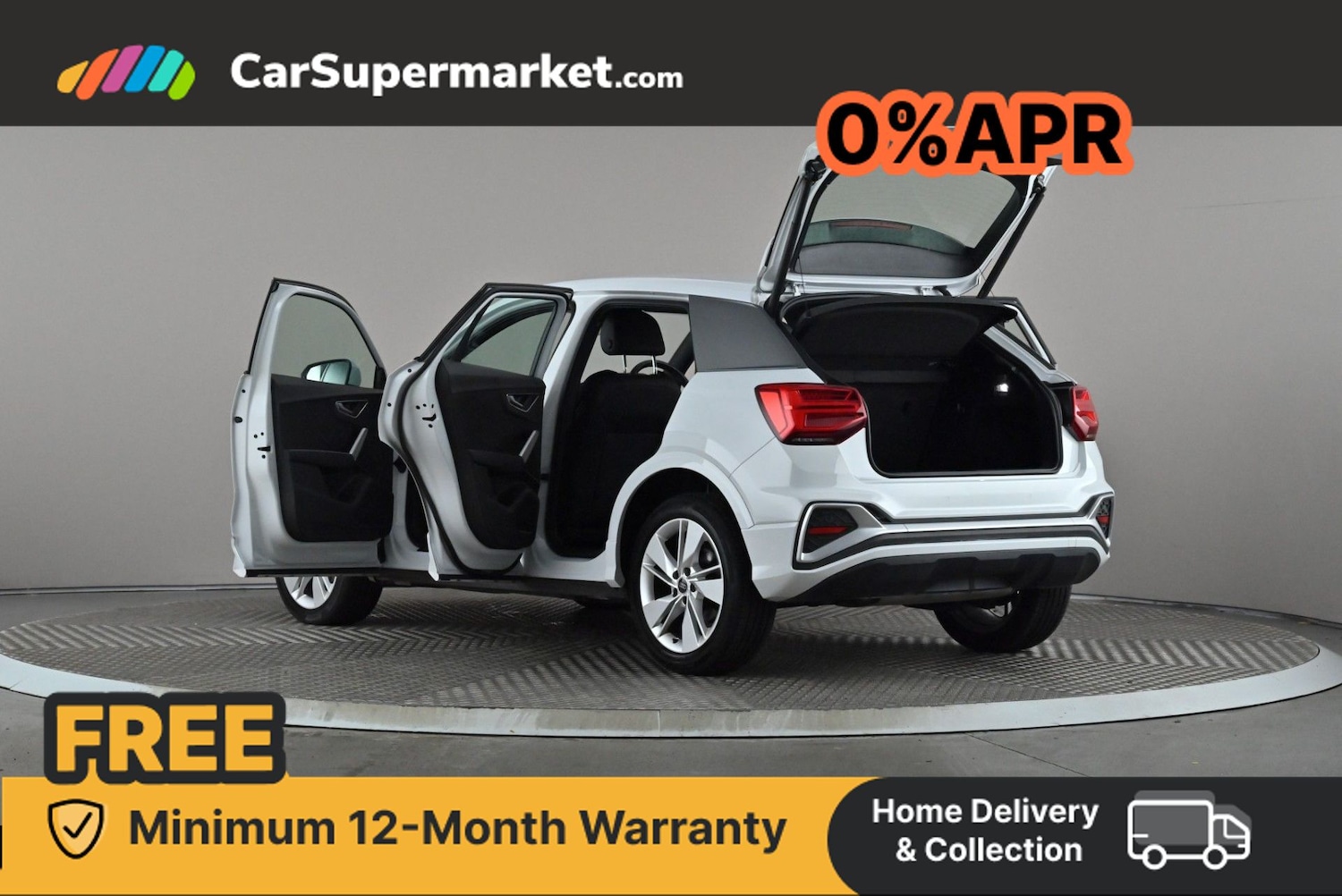 Used Audi Q2 2023 for sale - 76341944: Photo 10
