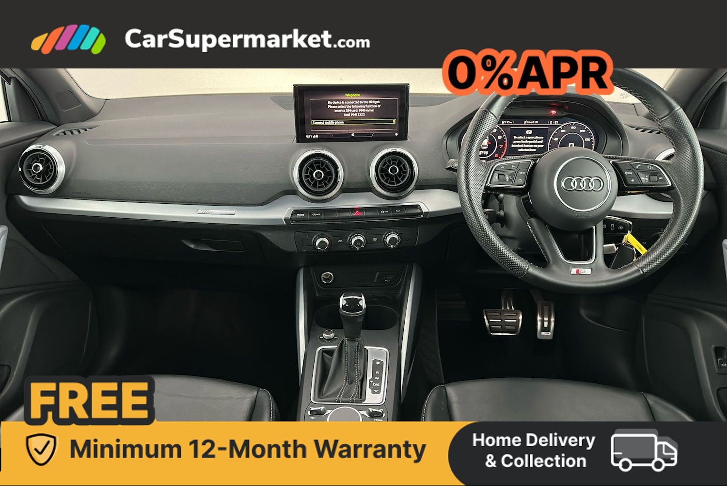 Used Audi Q2 2023 for sale - 76341944: Photo 13