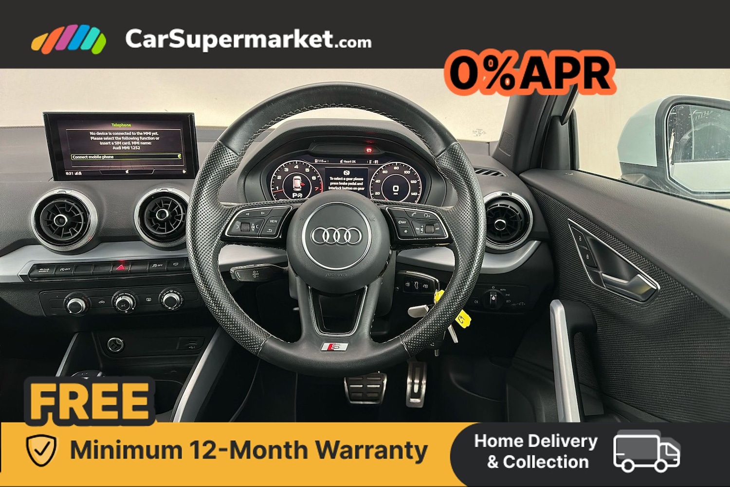 Used Audi Q2 2023 for sale - 76341944: Photo 14