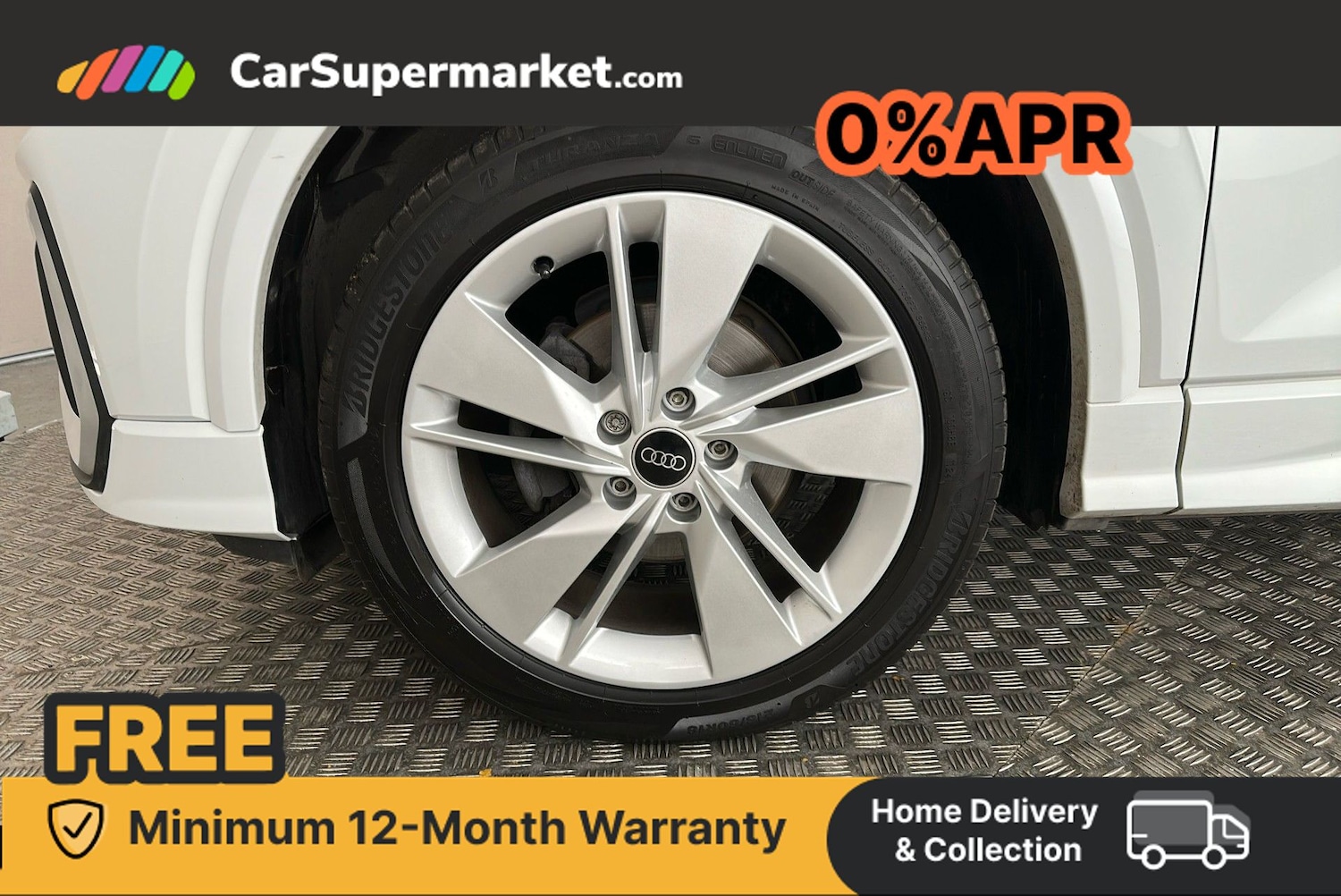 Used Audi Q2 2023 for sale - 76341944: Photo 19