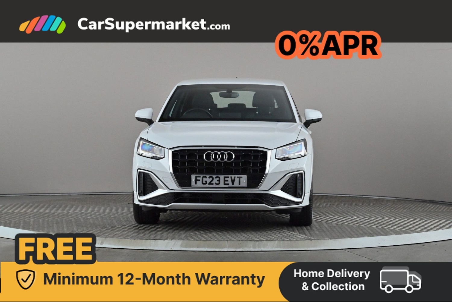 Used Audi Q2 2023 for sale - 76341944: Photo 2