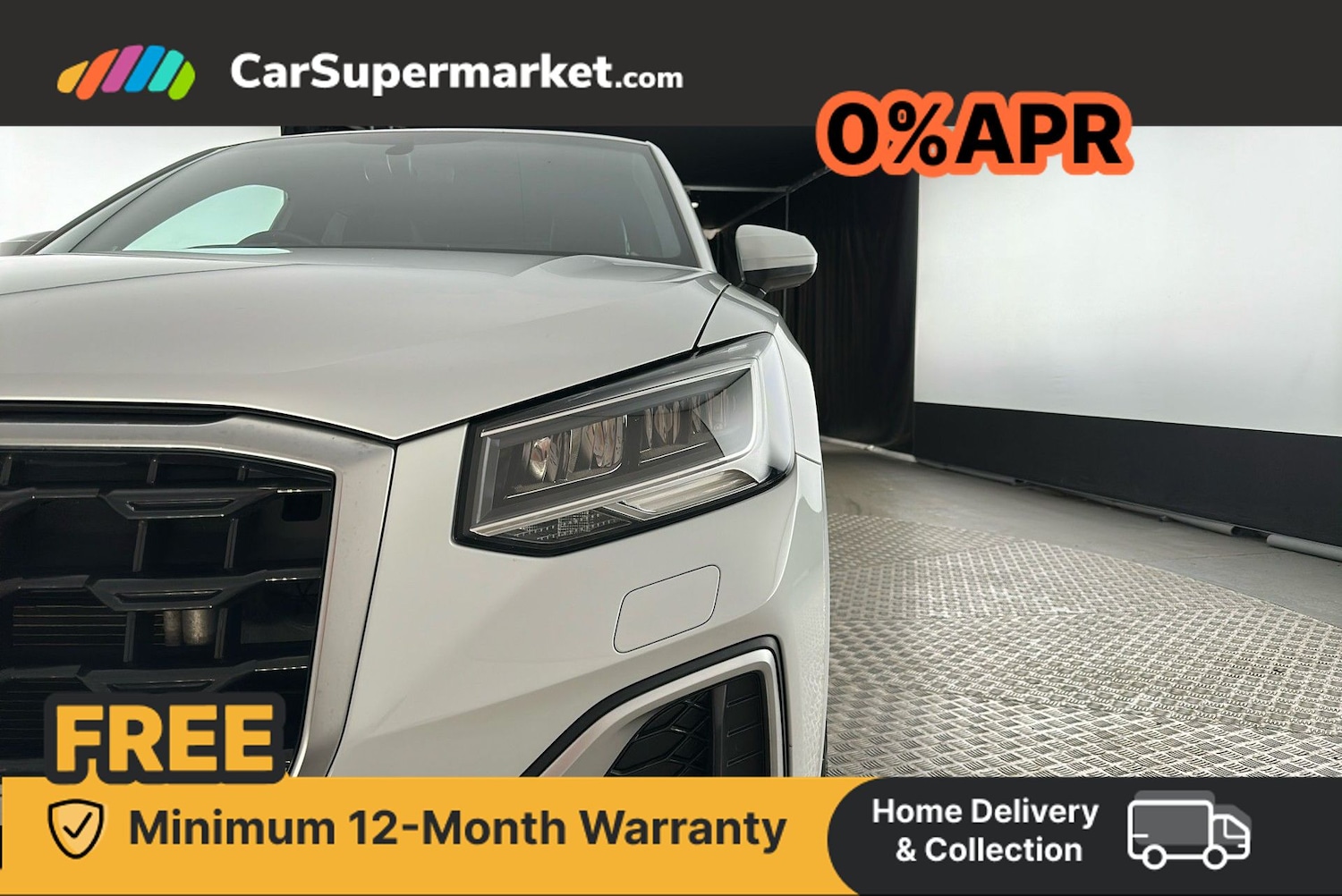 Used Audi Q2 2023 for sale - 76341944: Photo 20