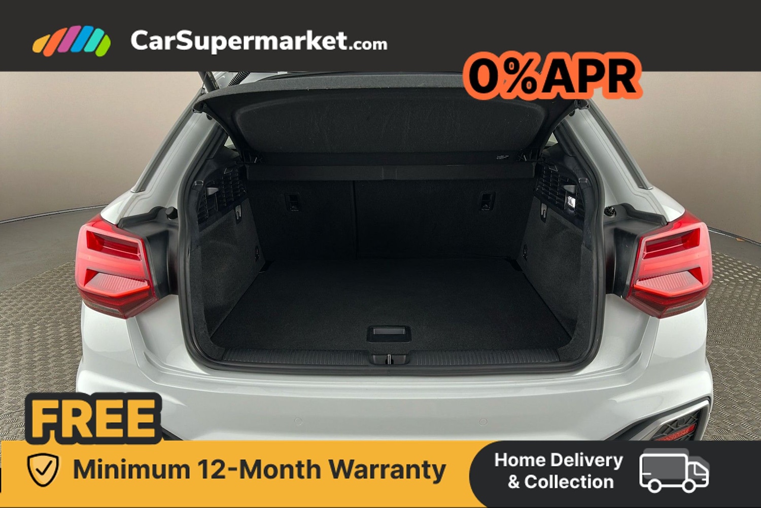 Used Audi Q2 2023 for sale - 76341944: Photo 22