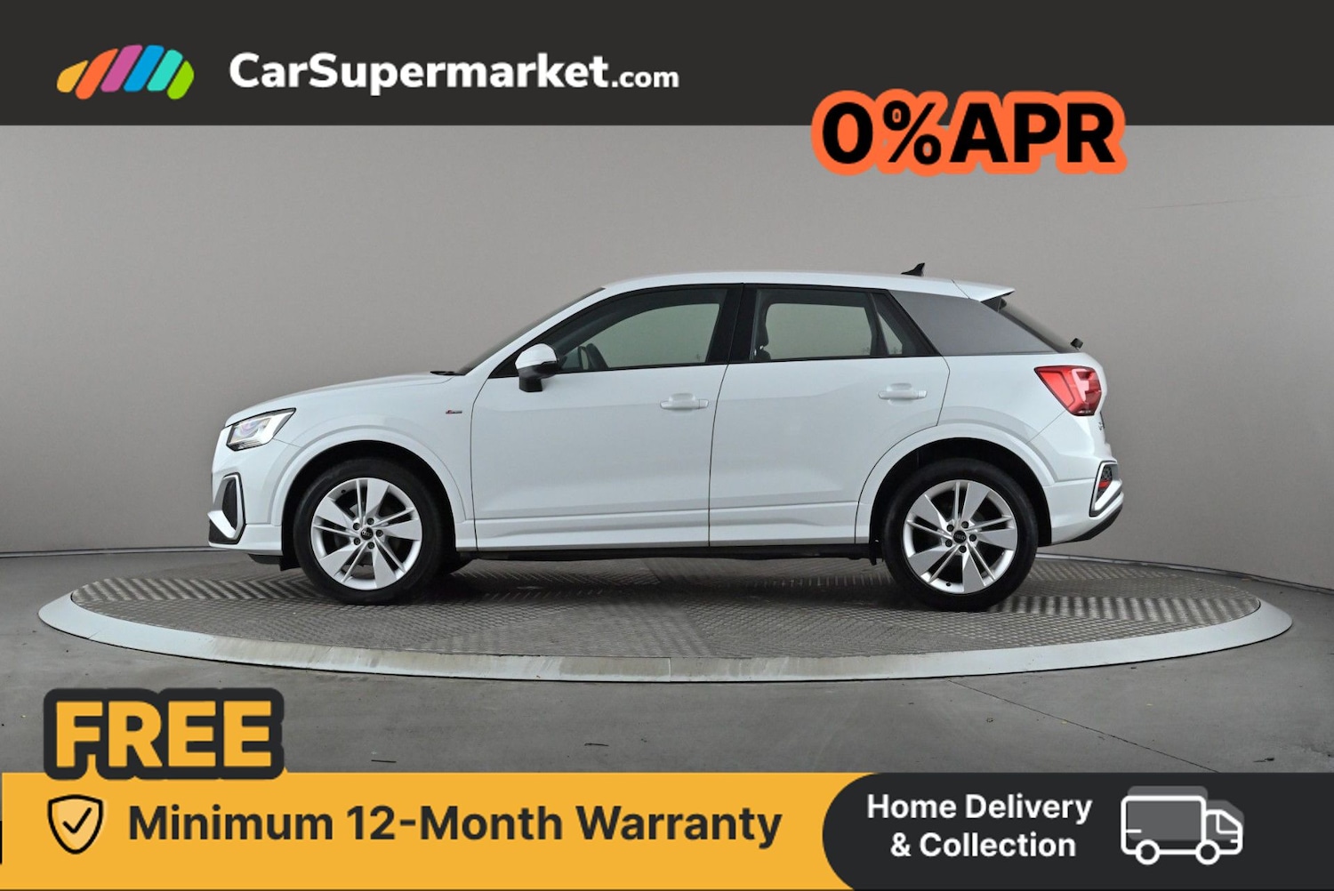 Used Audi Q2 2023 for sale - 76341944: Photo 3