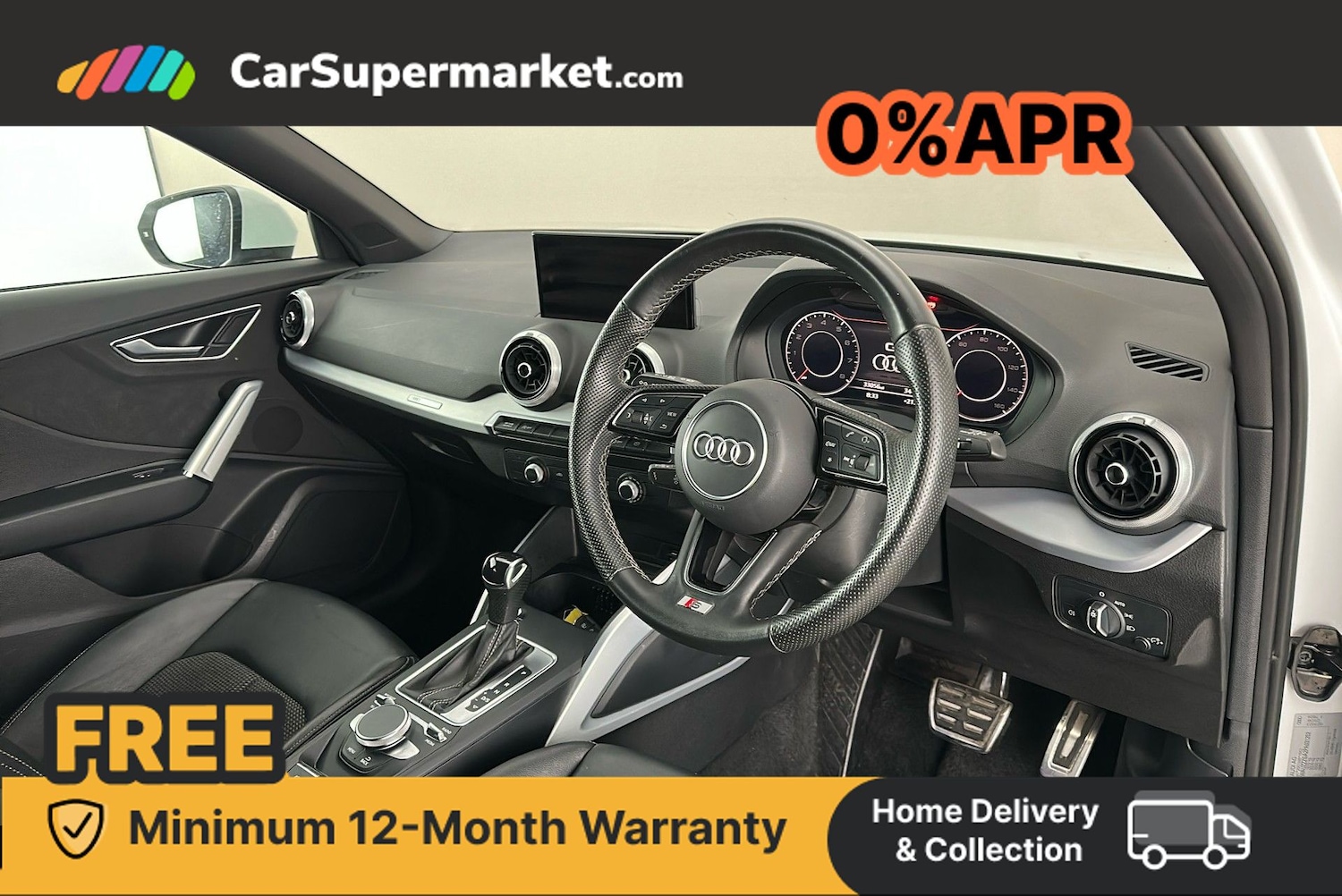 Used Audi Q2 2023 for sale - 76341944: Photo 33