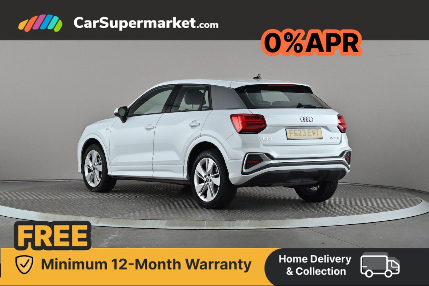 Used Audi Q2 2023 for sale - 76341944: Photo 4