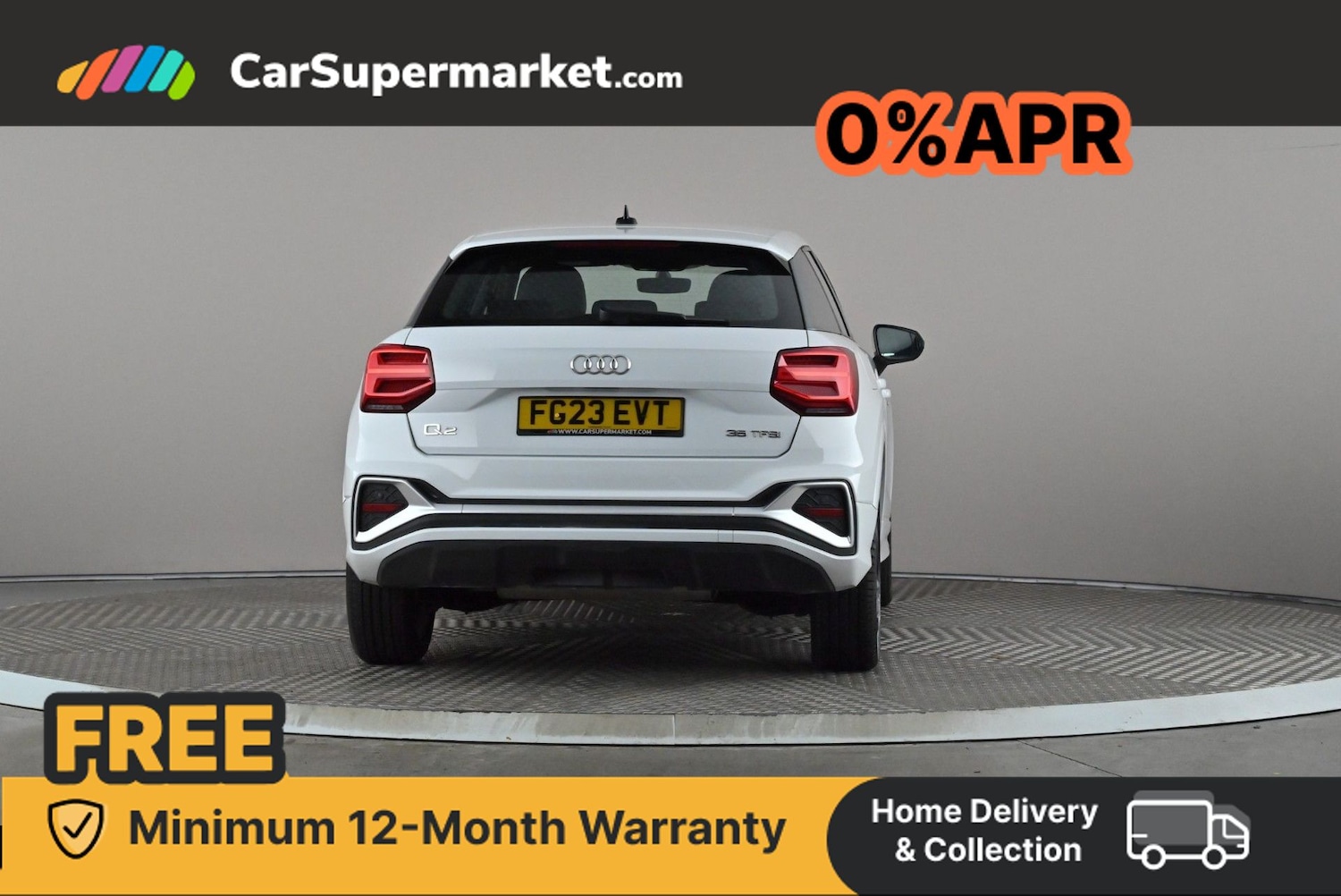 Used Audi Q2 2023 for sale - 76341944: Photo 5