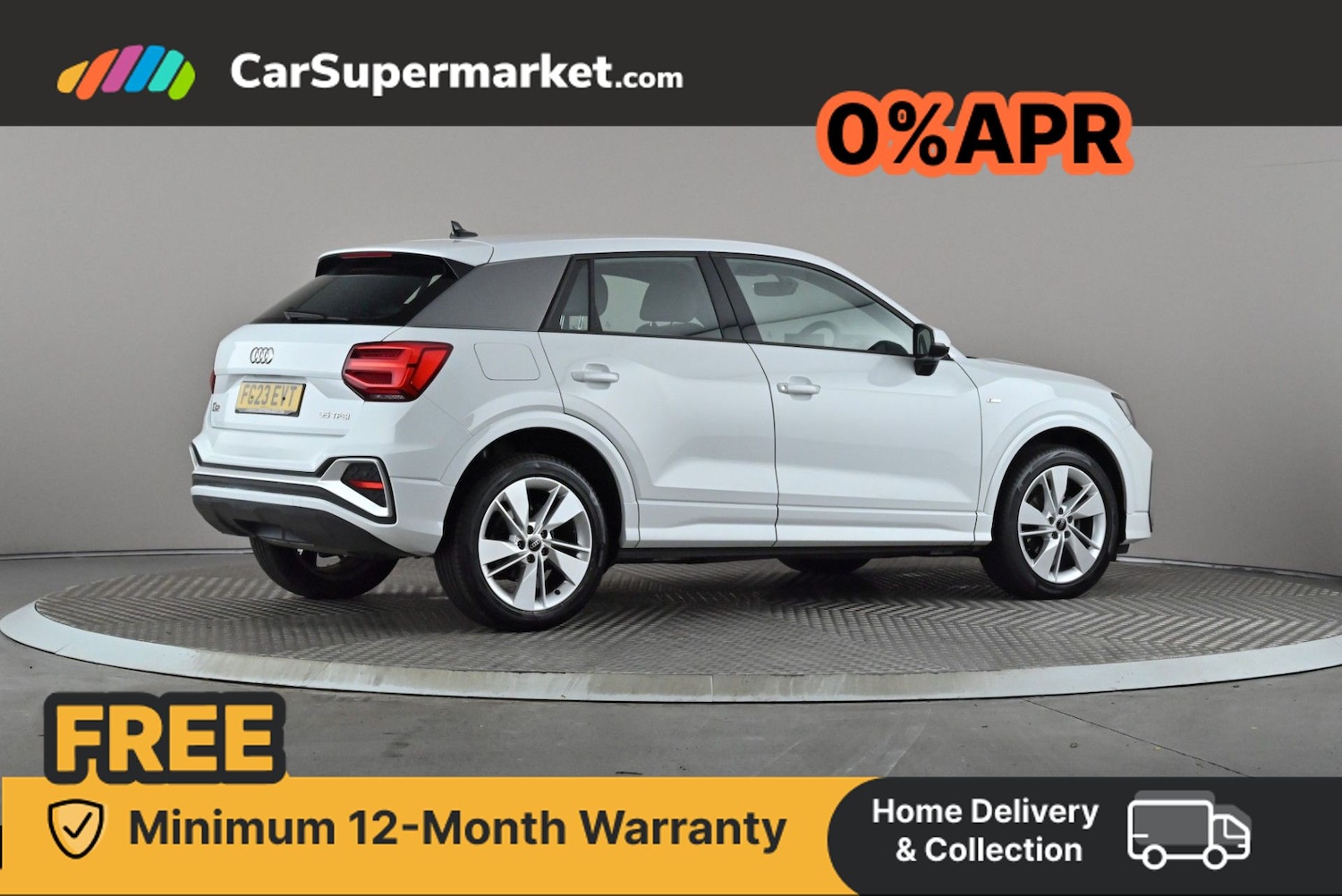 Used Audi Q2 2023 for sale - 76341944: Photo 6