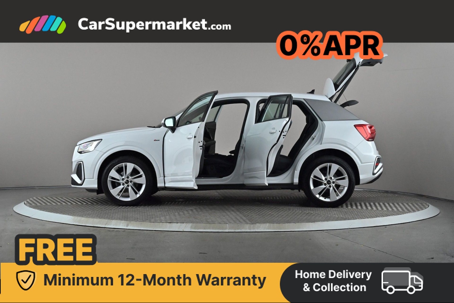 Used Audi Q2 2023 for sale - 76341944: Photo 9