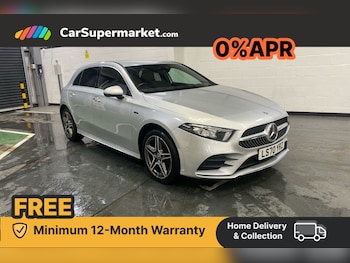 Mercedes-Benz - A-Class