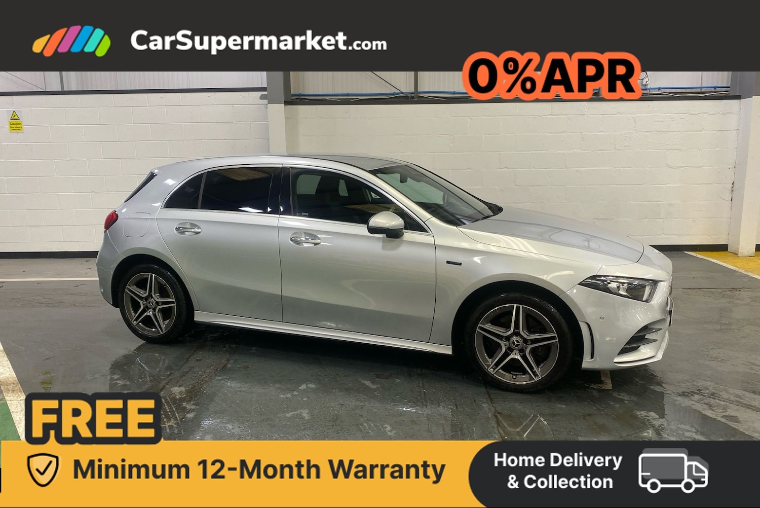 Used Mercedes-Benz A-Class 2020 for sale - 76558311: Photo 3