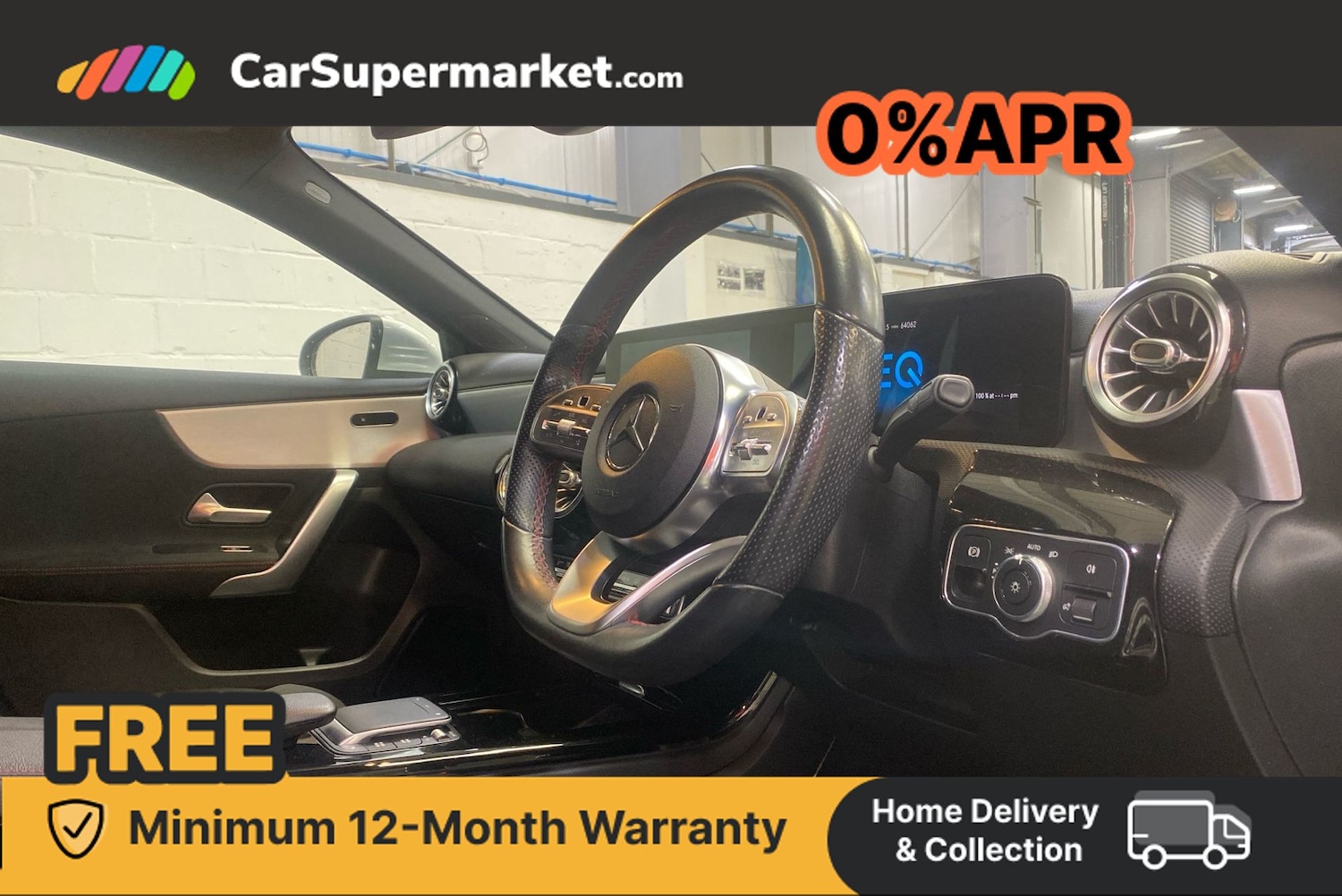 Used Mercedes-Benz A-Class 2020 for sale - 76558311: Photo 4