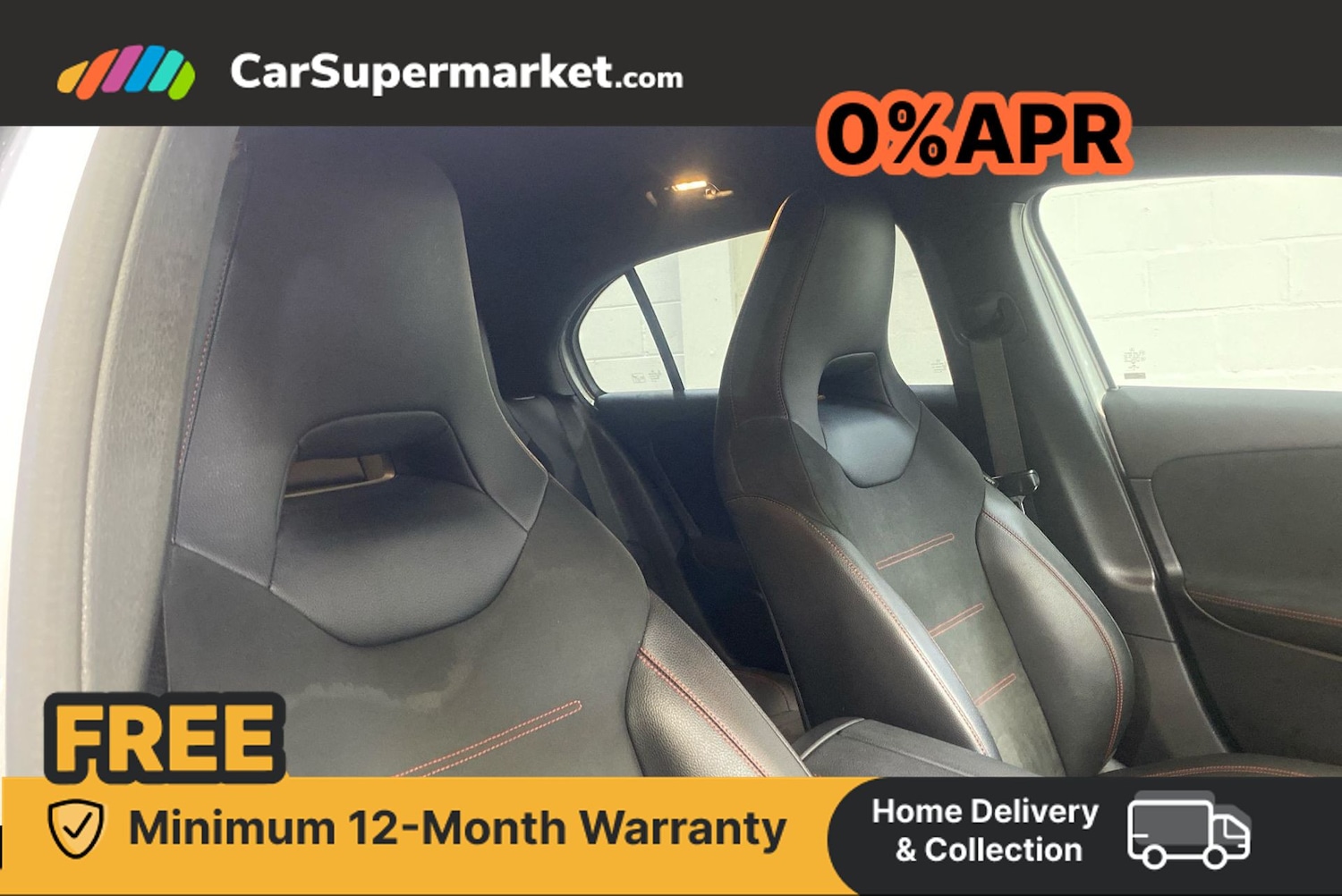 Used Mercedes-Benz A-Class 2020 for sale - 76558311: Photo 5