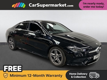 Used Mercedes-Benz CLA 2022 for sale - 77989777: Photo