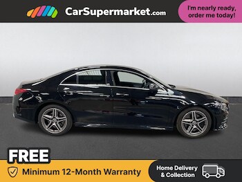 Used Mercedes-Benz CLA 2022 for sale - 77989777: Photo