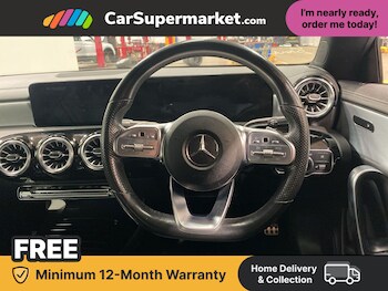 Used Mercedes-Benz CLA 2022 for sale - 77989777: Photo