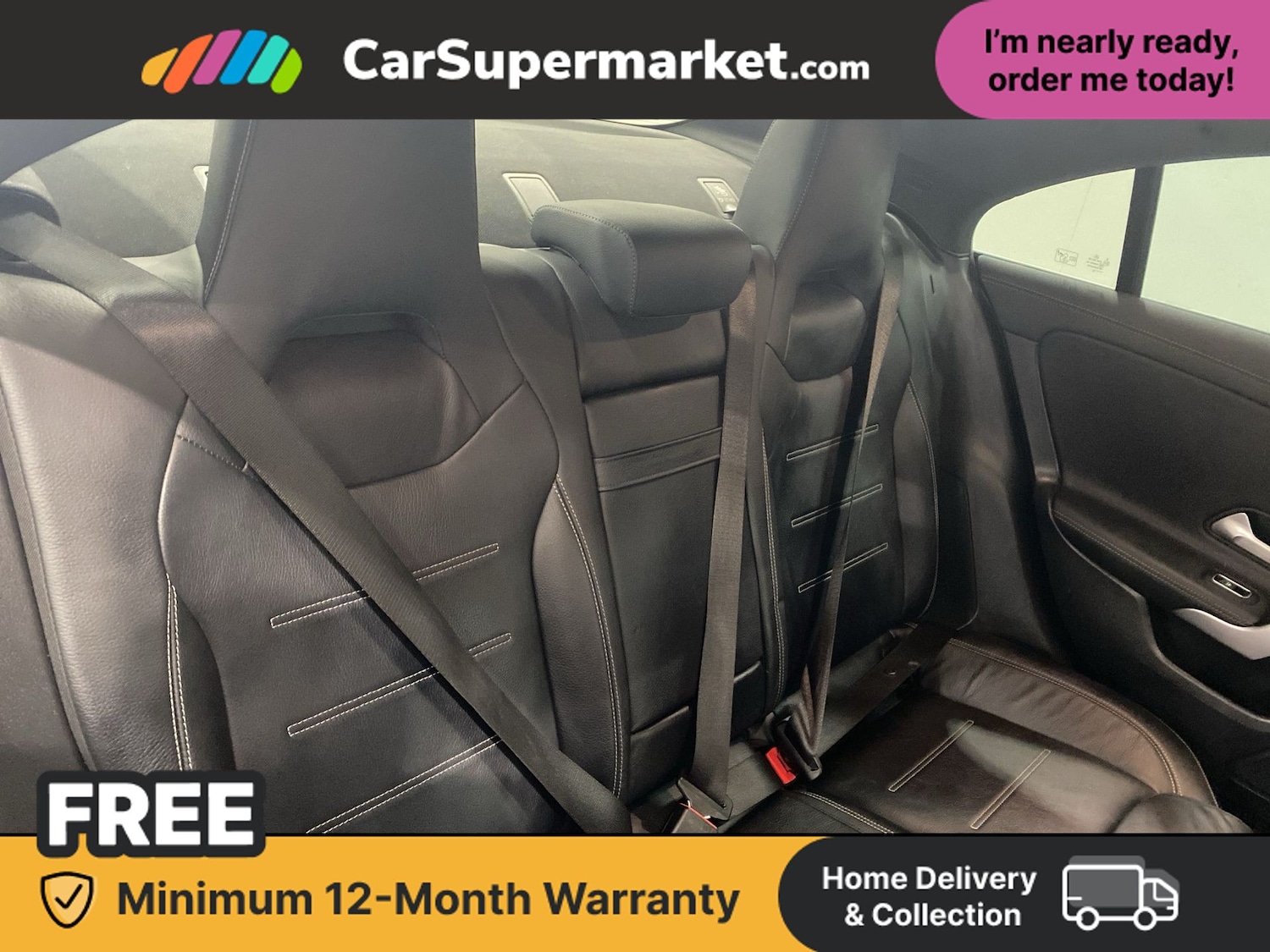 Used Mercedes-Benz CLA 2022 for sale - 77989777: Photo 4