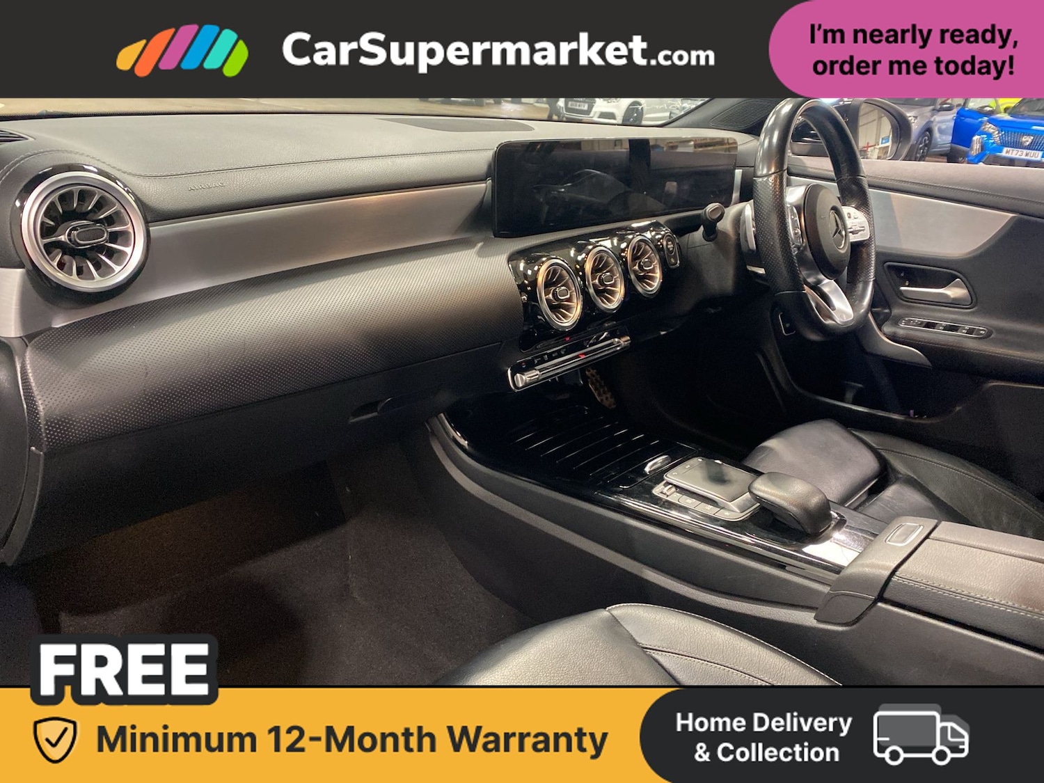 Used Mercedes-Benz CLA 2022 for sale - 77989777: Photo 5