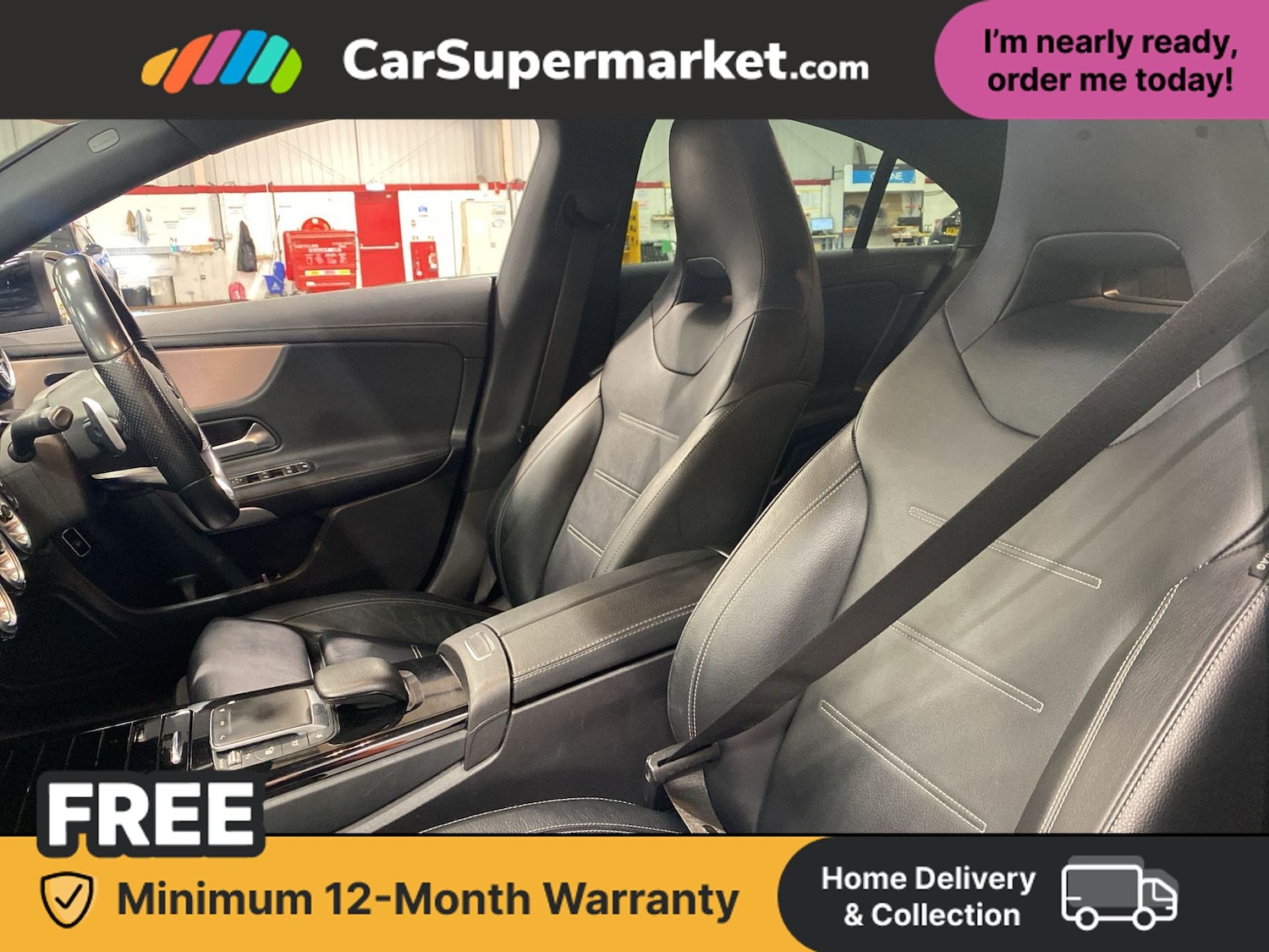 Used Mercedes-Benz CLA 2022 for sale - 77989777: Photo 6