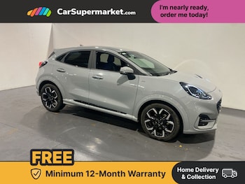 Used Ford Puma 2024 for sale - 76581631: Photo