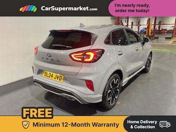 Used Ford Puma 2024 for sale - 76581631: Photo