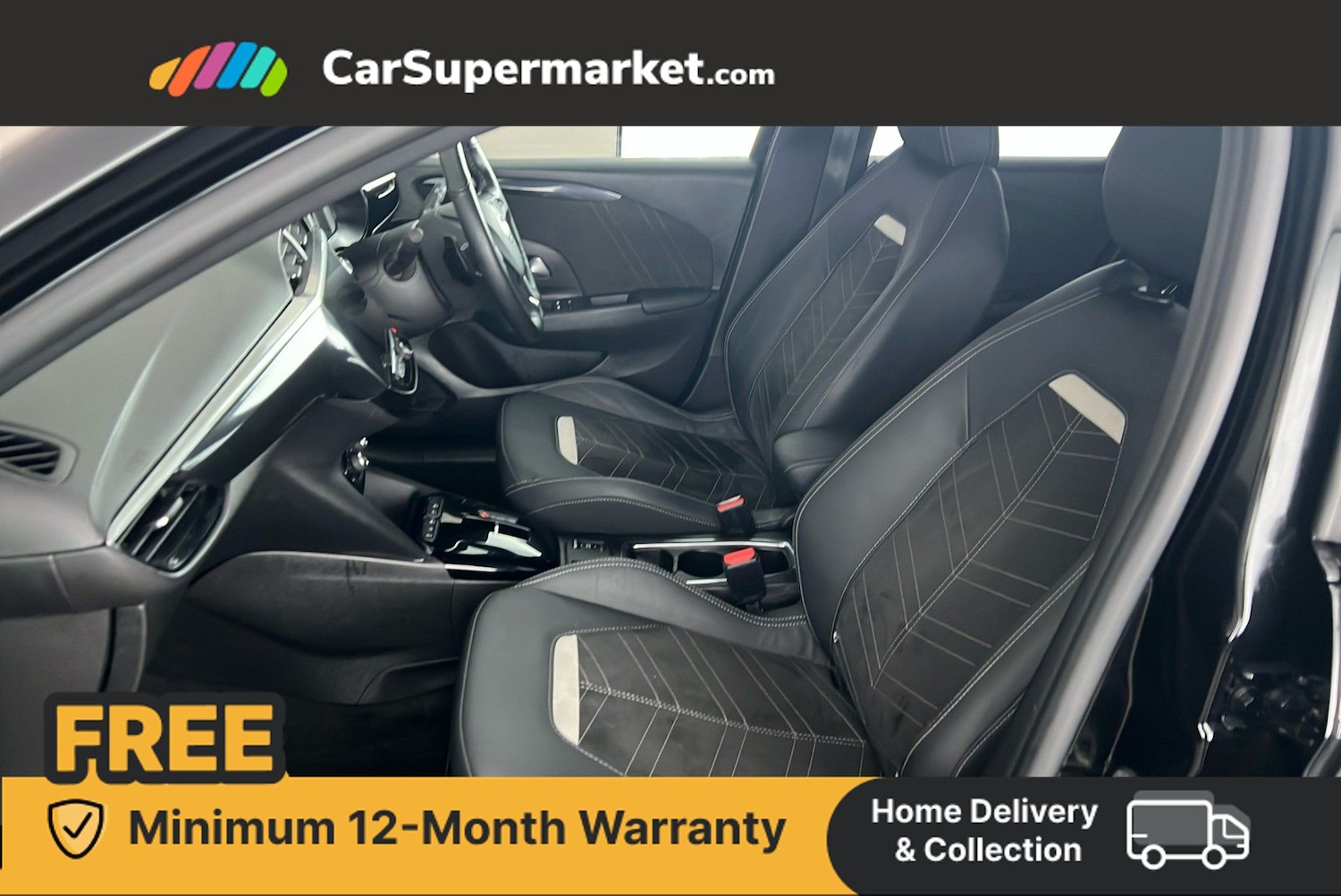 Used Vauxhall Corsa 2022 for sale - 76341621: Photo 11