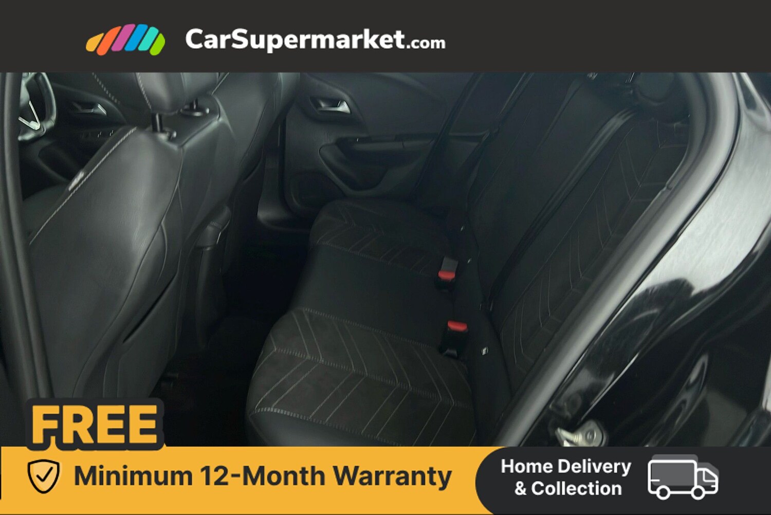 Used Vauxhall Corsa 2022 for sale - 76341621: Photo 12