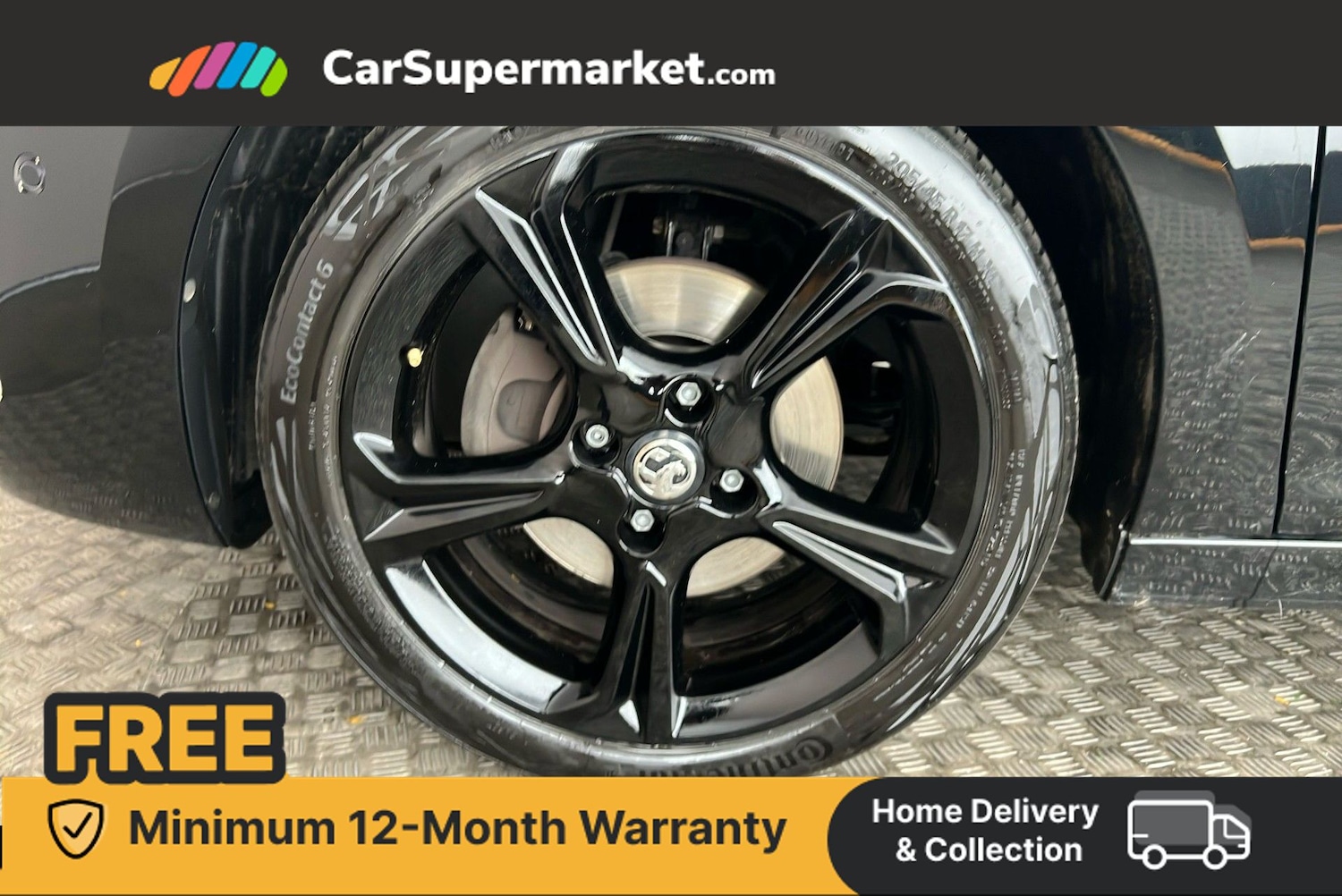 Used Vauxhall Corsa 2022 for sale - 76341621: Photo 13