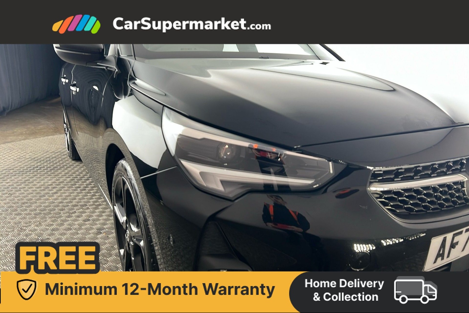 Used Vauxhall Corsa 2022 for sale - 76341621: Photo 14