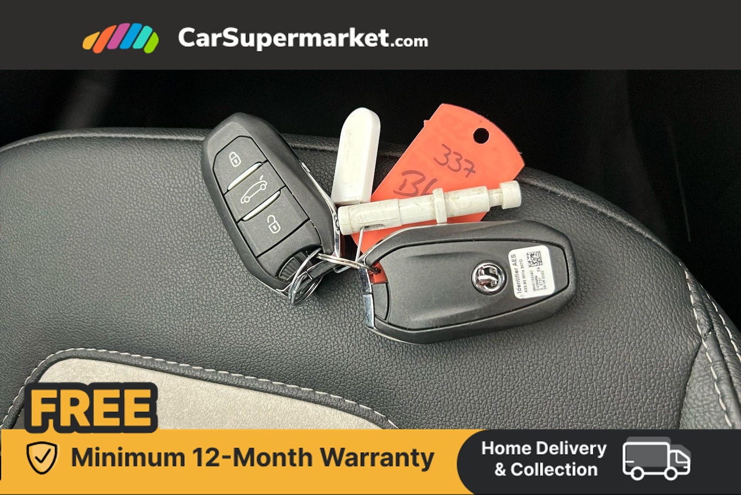 Used Vauxhall Corsa 2022 for sale - 76341621: Photo 17