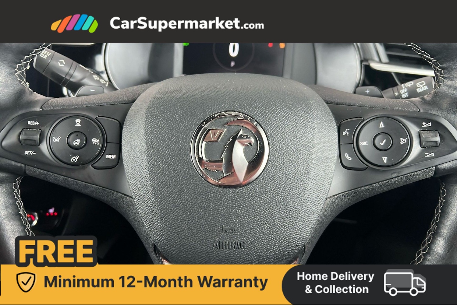 Used Vauxhall Corsa 2022 for sale - 76341621: Photo 19