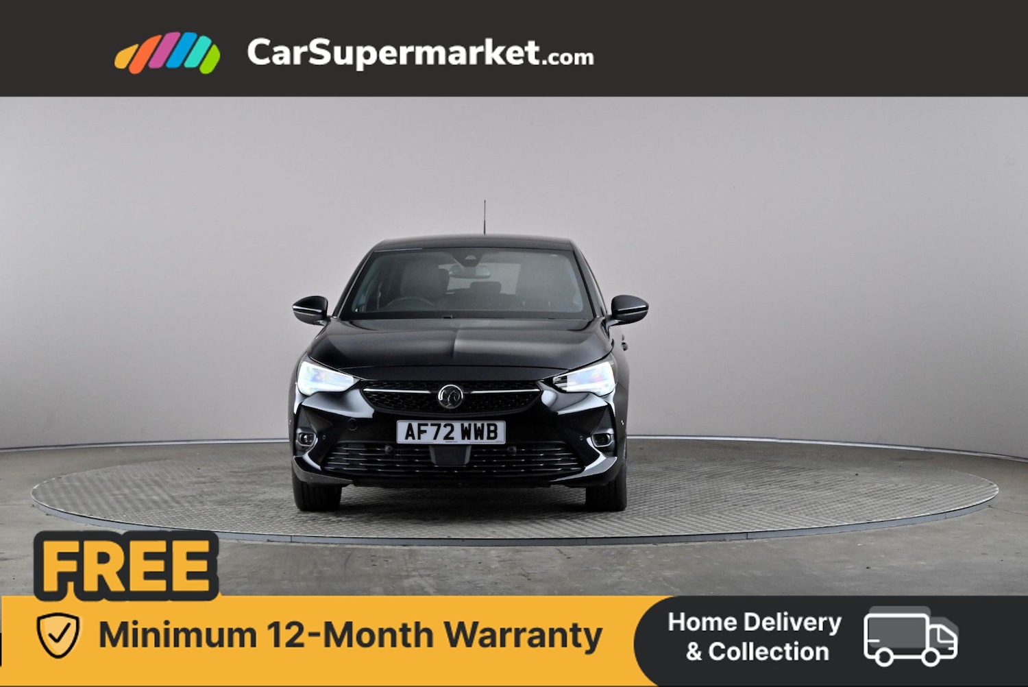 Used Vauxhall Corsa 2022 for sale - 76341621: Photo 2
