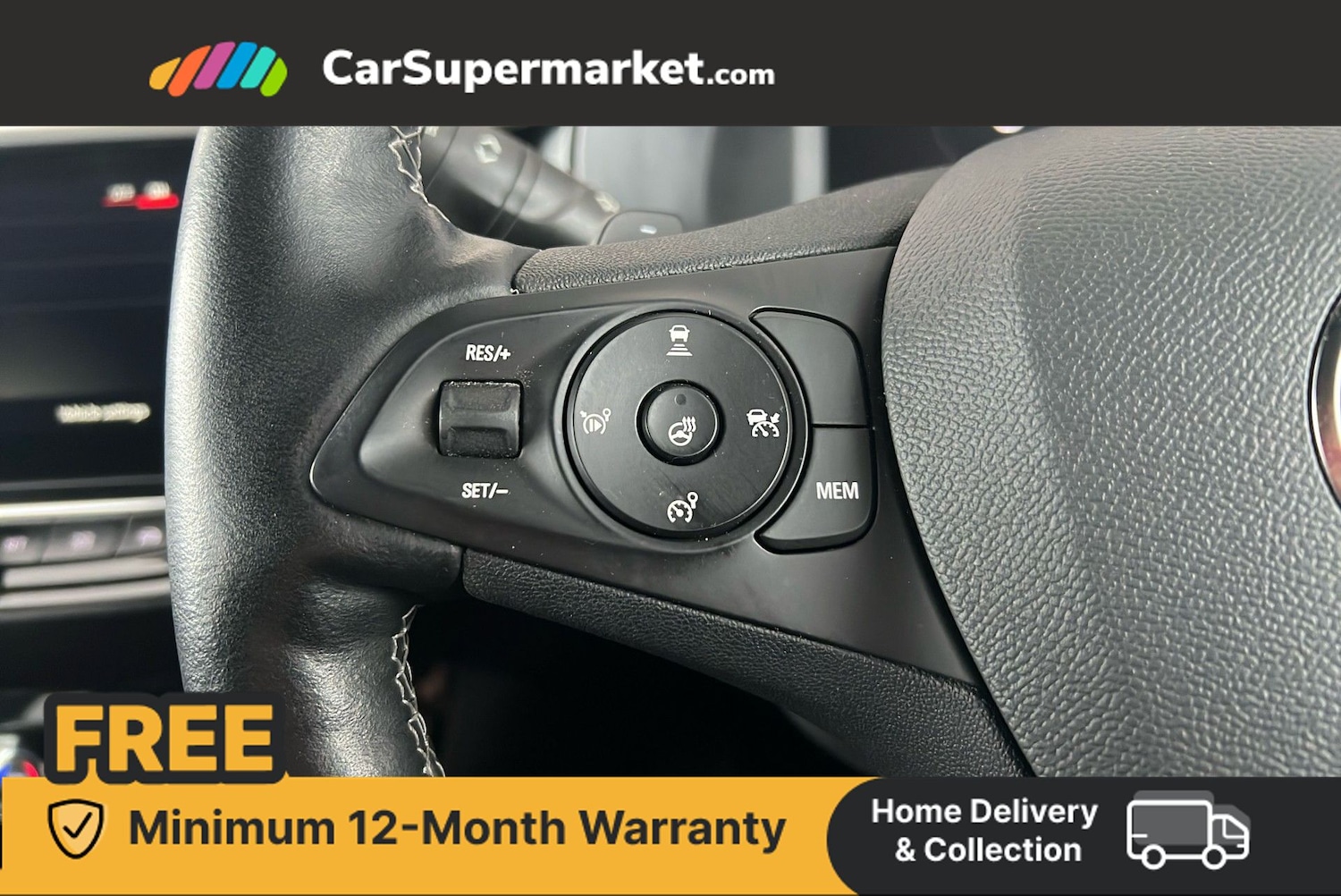 Used Vauxhall Corsa 2022 for sale - 76341621: Photo 20
