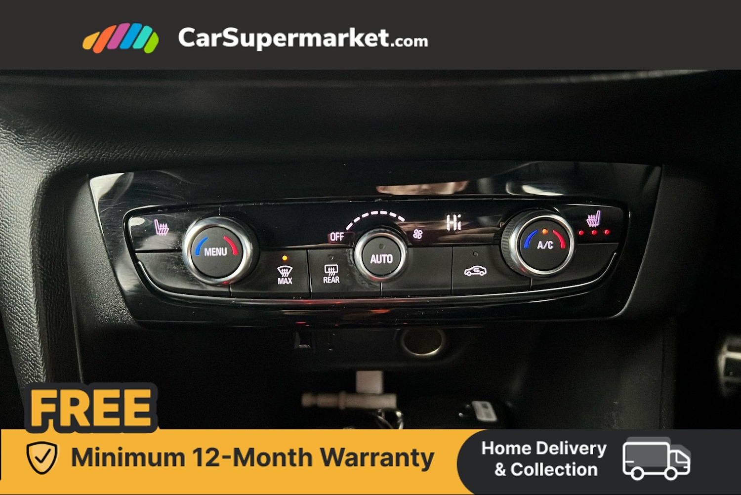 Used Vauxhall Corsa 2022 for sale - 76341621: Photo 21