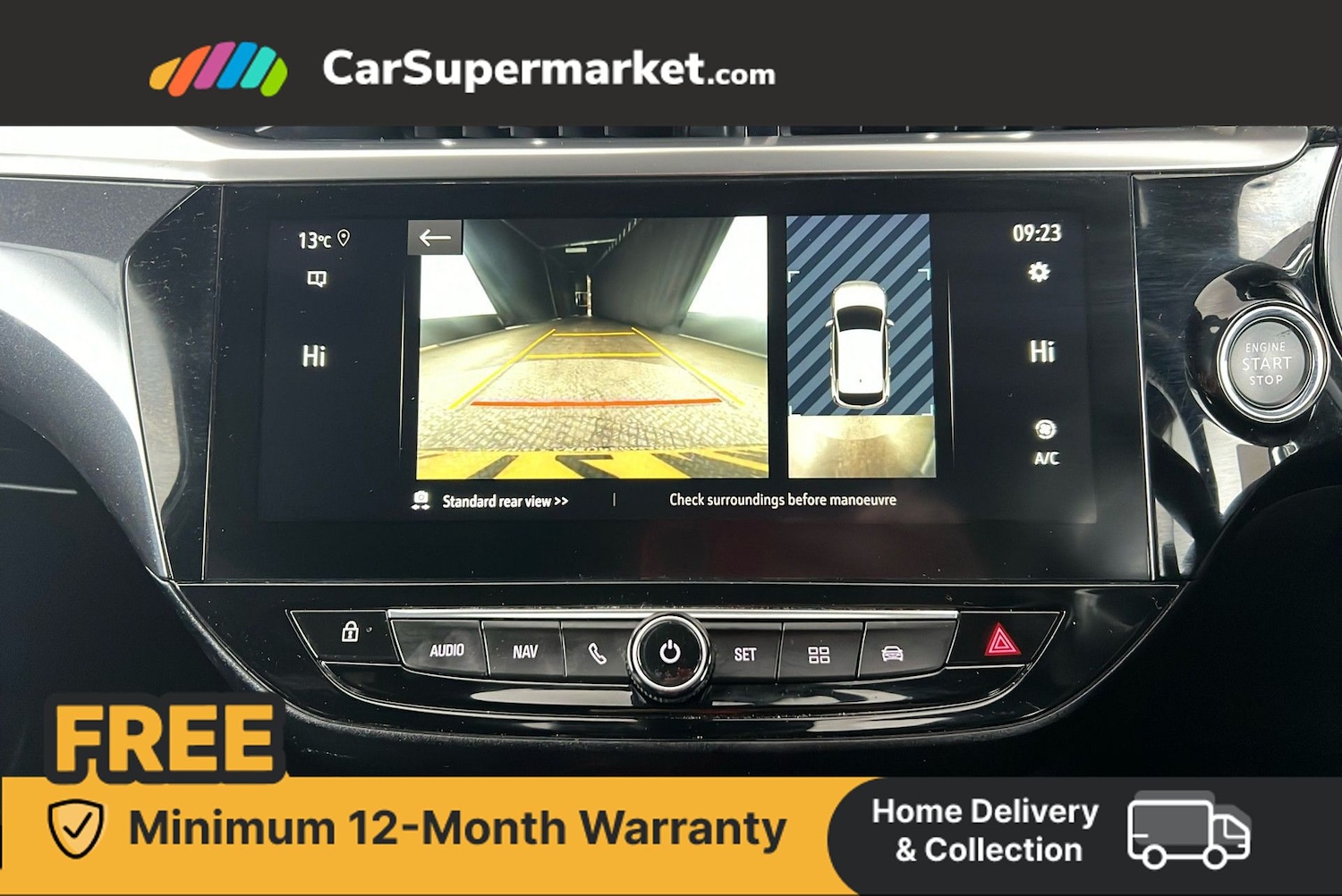 Used Vauxhall Corsa 2022 for sale - 76341621: Photo 22