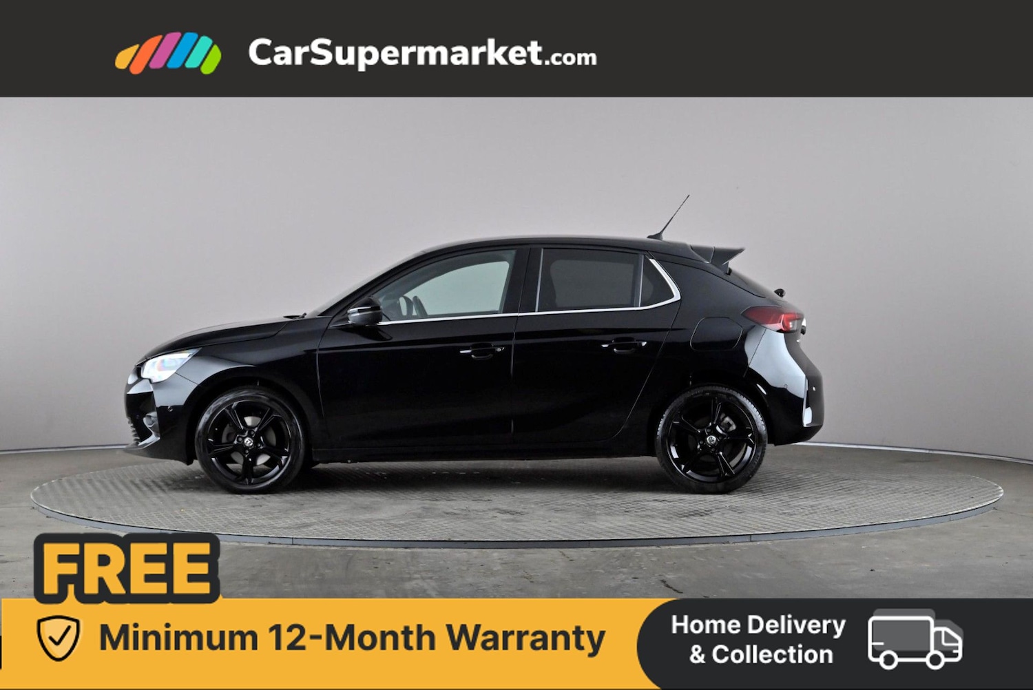 Used Vauxhall Corsa 2022 for sale - 76341621: Photo 3