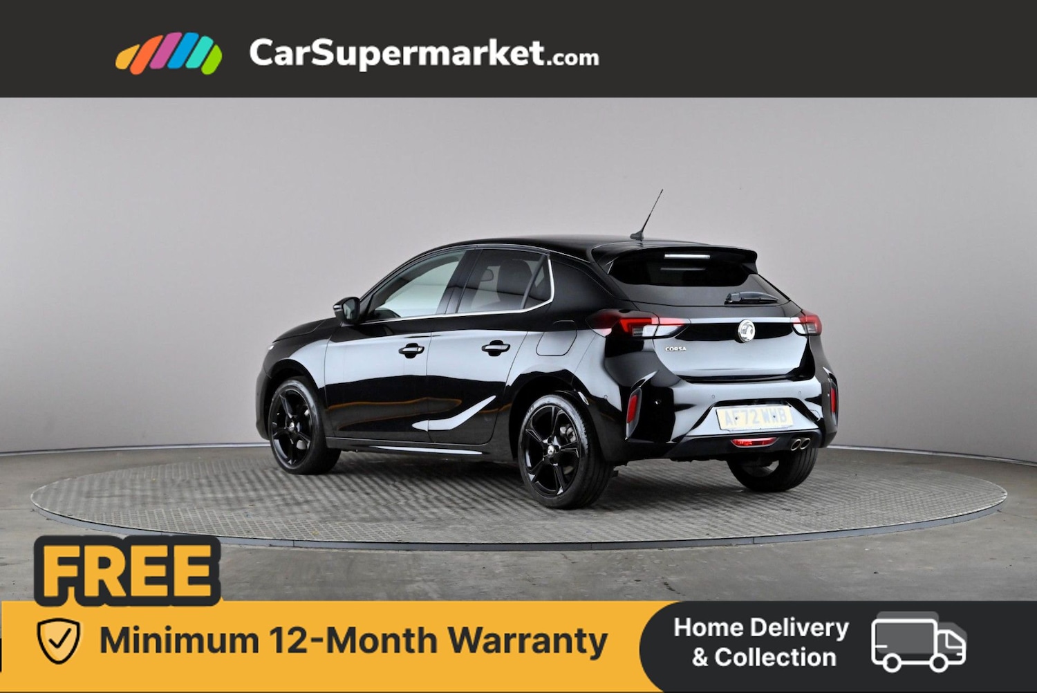 Used Vauxhall Corsa 2022 for sale - 76341621: Photo 4
