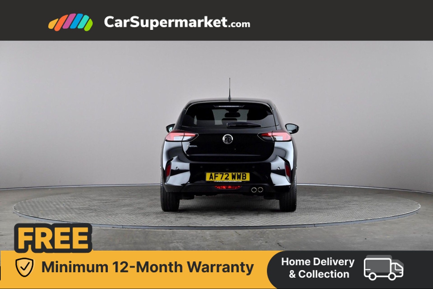 Used Vauxhall Corsa 2022 for sale - 76341621: Photo 5