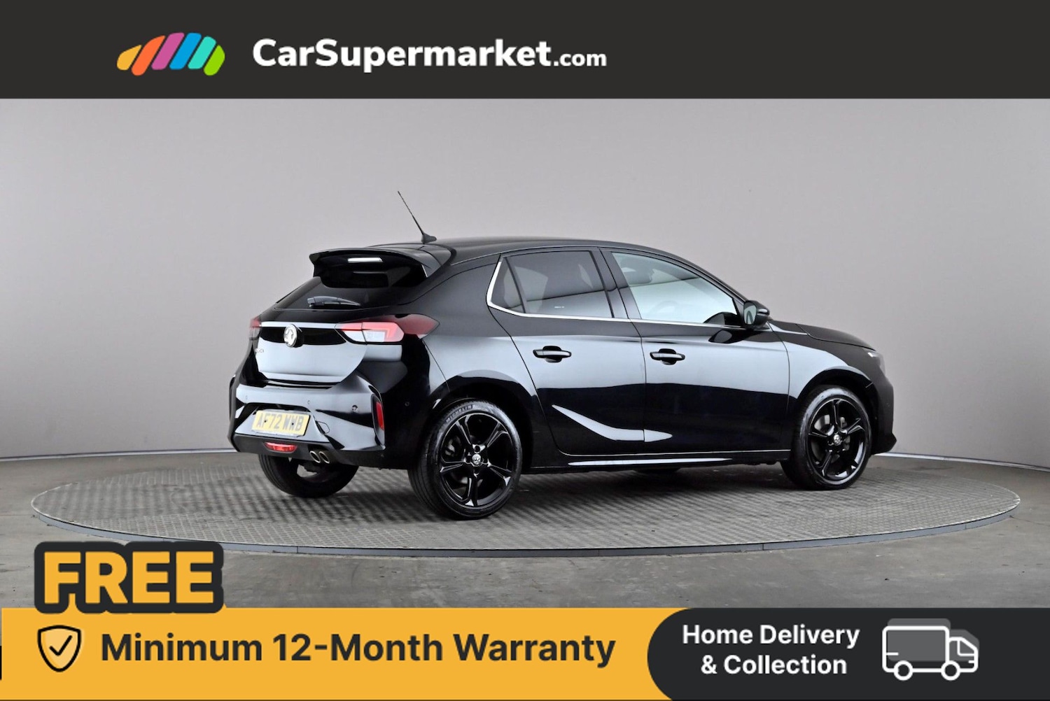 Used Vauxhall Corsa 2022 for sale - 76341621: Photo 6