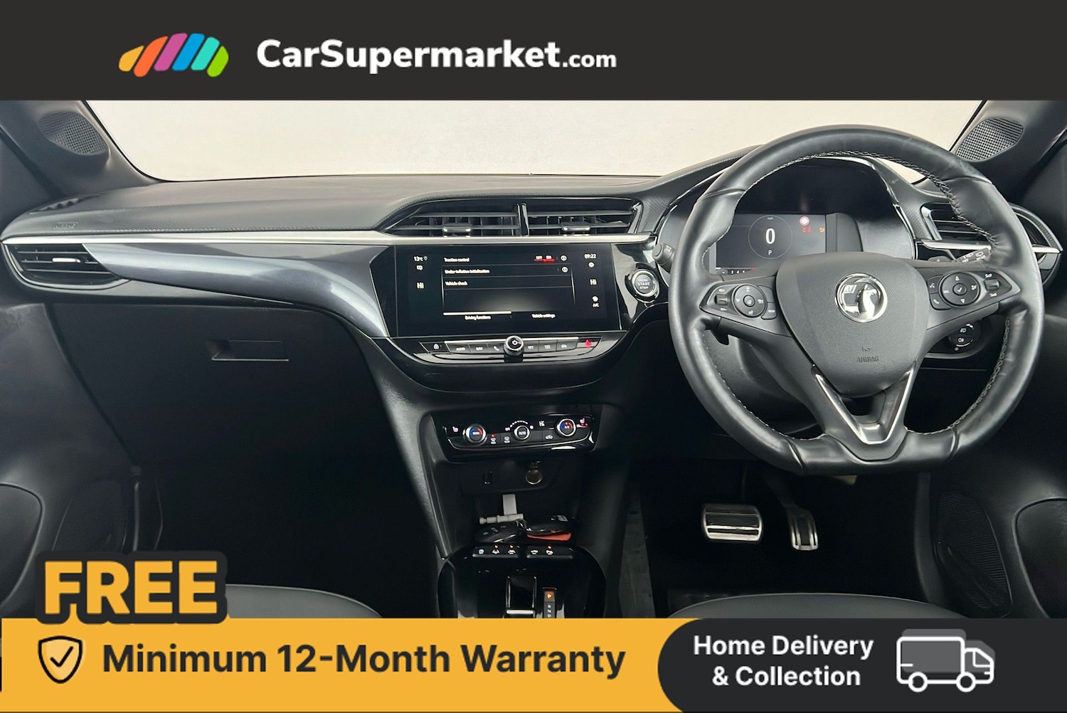 Used Vauxhall Corsa 2022 for sale - 76341621: Photo 7