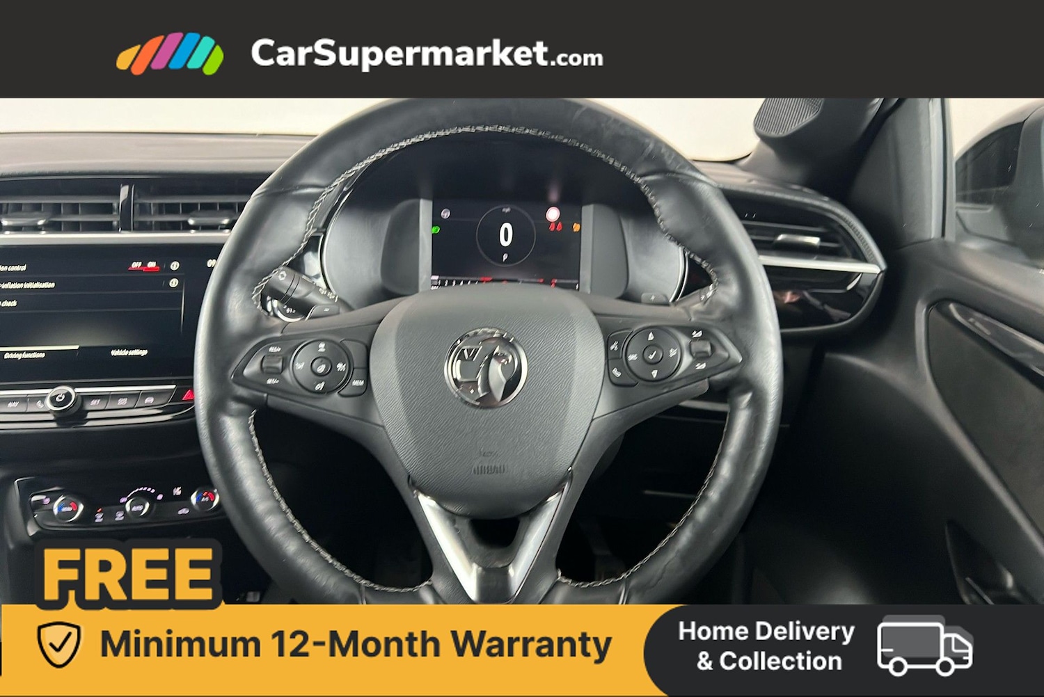 Used Vauxhall Corsa 2022 for sale - 76341621: Photo 8