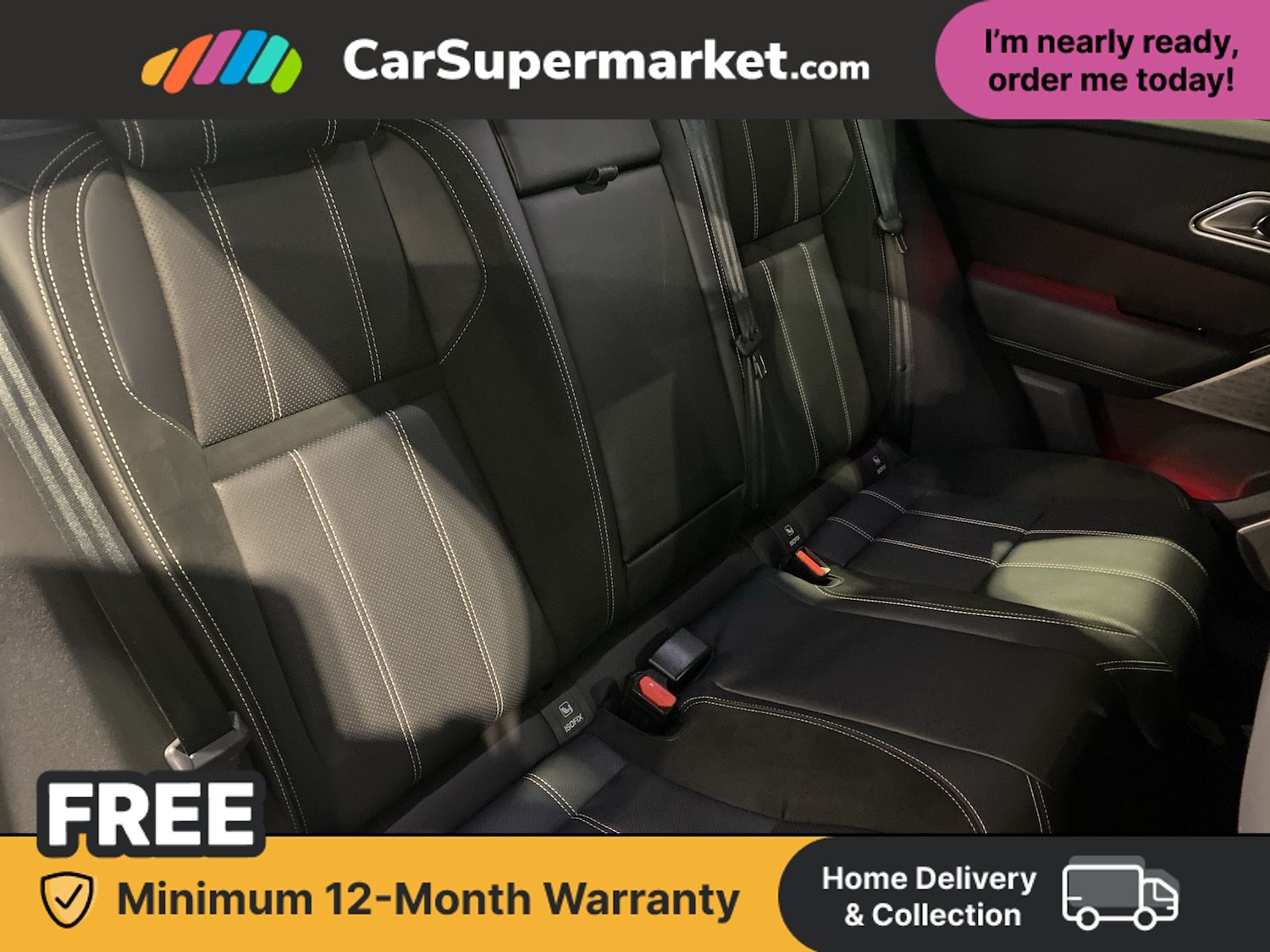 Used Land Rover Range Rover Velar 2020 for sale - 77436032: Photo 3